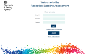 EYFS - Reception Baseline Assessment - Frequently Asked Questions