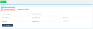 Sending emails from your school email address in Bromcom - Frequently ...